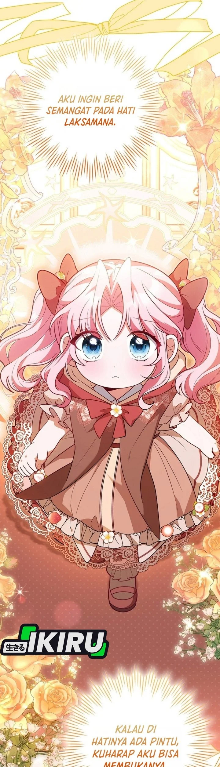 Si Bungsu di Variety Show Pengasuhan Itu Sangat Menggemaskan Chapter 13 Gambar 64