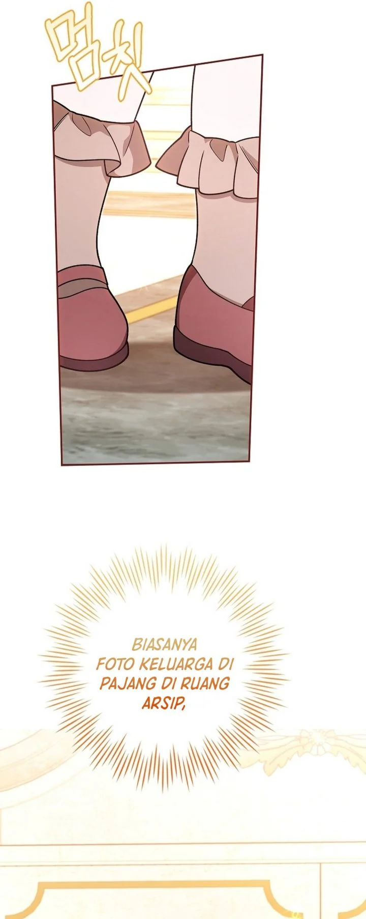 Si Bungsu di Variety Show Pengasuhan Itu Sangat Menggemaskan Chapter 13 Gambar 66