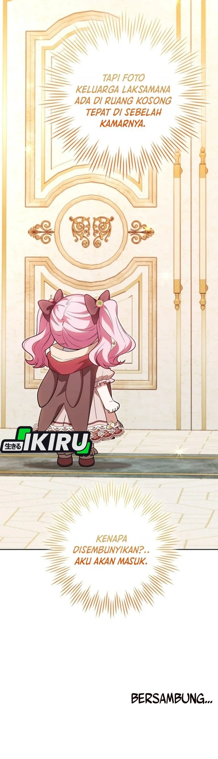 Si Bungsu di Variety Show Pengasuhan Itu Sangat Menggemaskan Chapter 13 Gambar 67