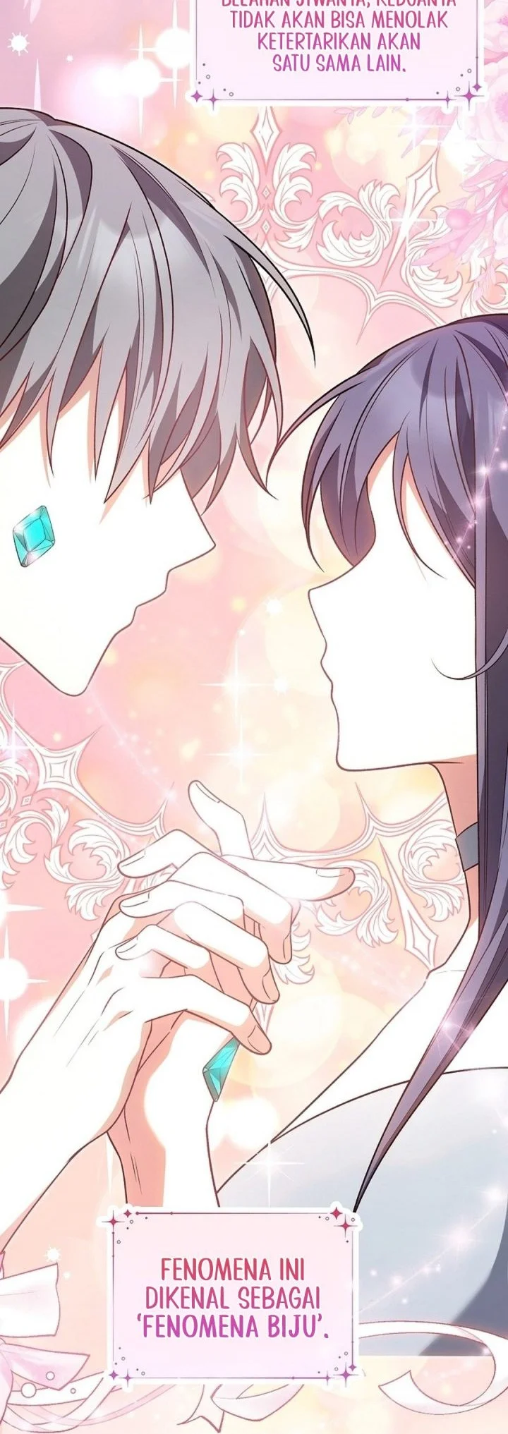 Si Bungsu di Variety Show Pengasuhan Itu Sangat Menggemaskan Chapter 13 Gambar 7