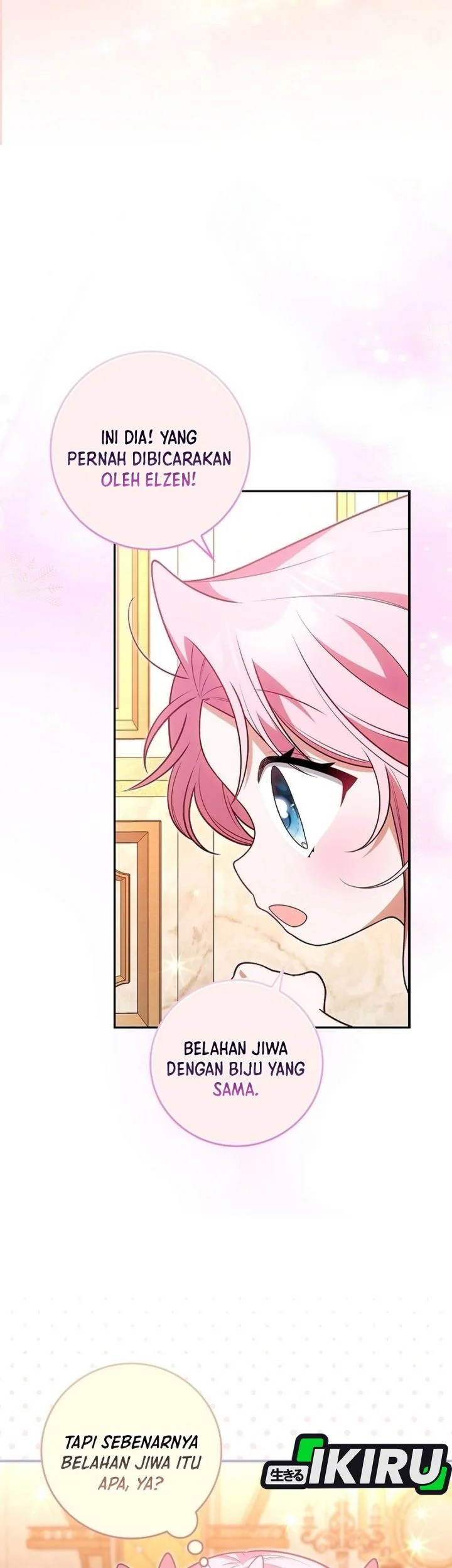 Si Bungsu di Variety Show Pengasuhan Itu Sangat Menggemaskan Chapter 13 Gambar 8