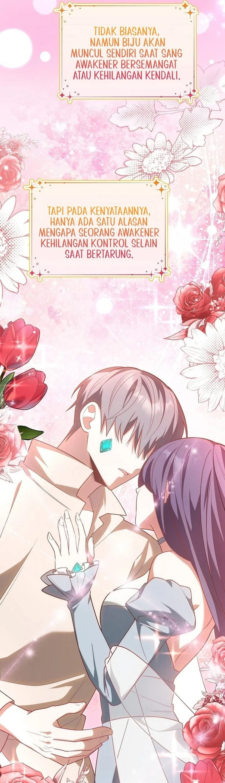 Si Bungsu di Variety Show Pengasuhan Itu Sangat Menggemaskan Chapter 13 Gambar 13