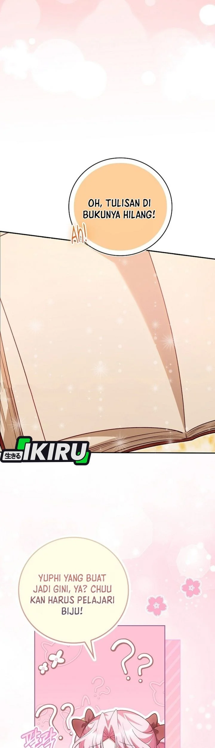 Si Bungsu di Variety Show Pengasuhan Itu Sangat Menggemaskan Chapter 13 Gambar 15