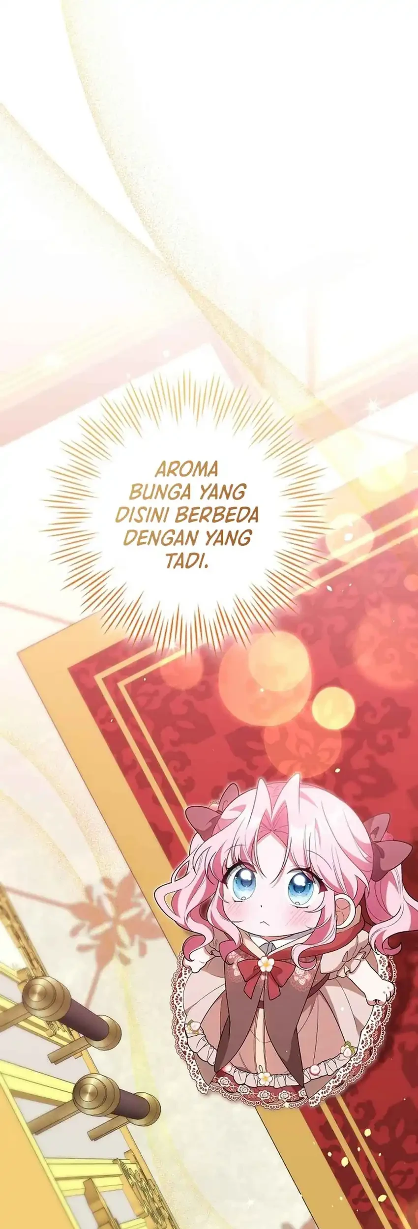 Si Bungsu di Variety Show Pengasuhan Itu Sangat Menggemaskan Chapter 14 Gambar 19