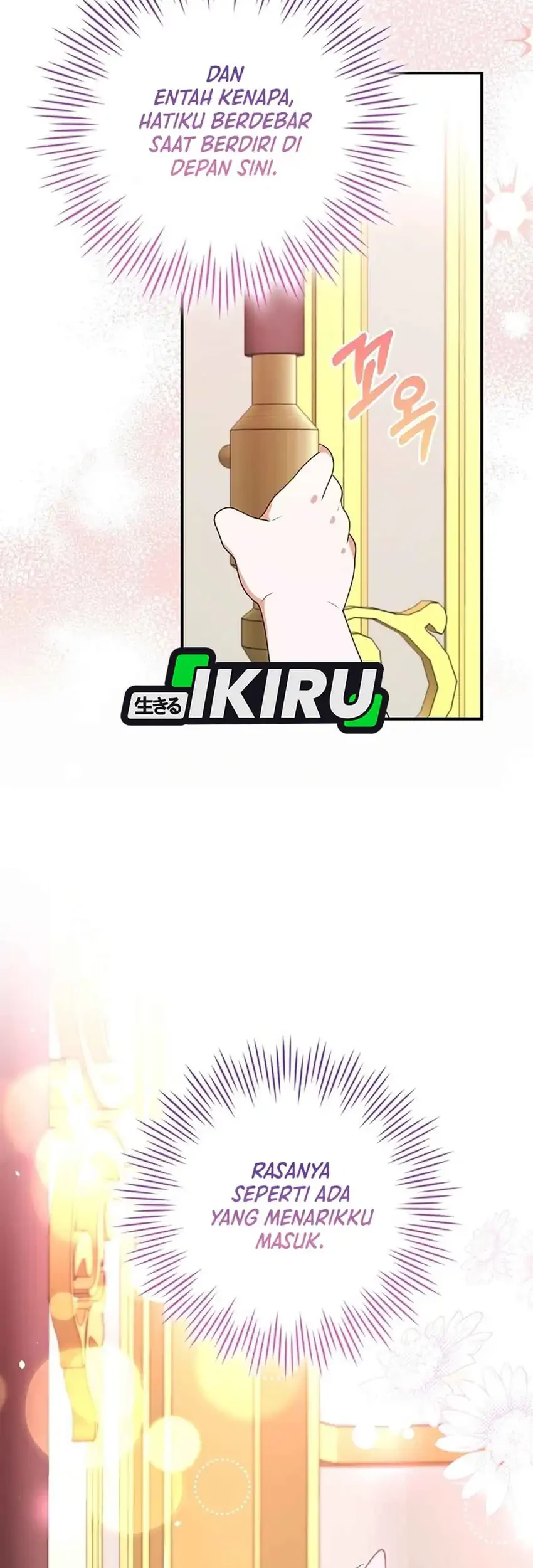 Si Bungsu di Variety Show Pengasuhan Itu Sangat Menggemaskan Chapter 14 Gambar 21