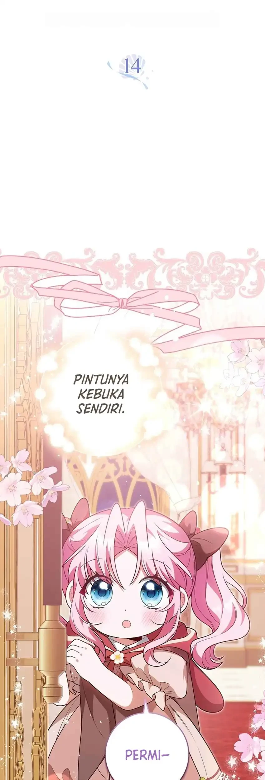 Si Bungsu di Variety Show Pengasuhan Itu Sangat Menggemaskan Chapter 14 Gambar 25