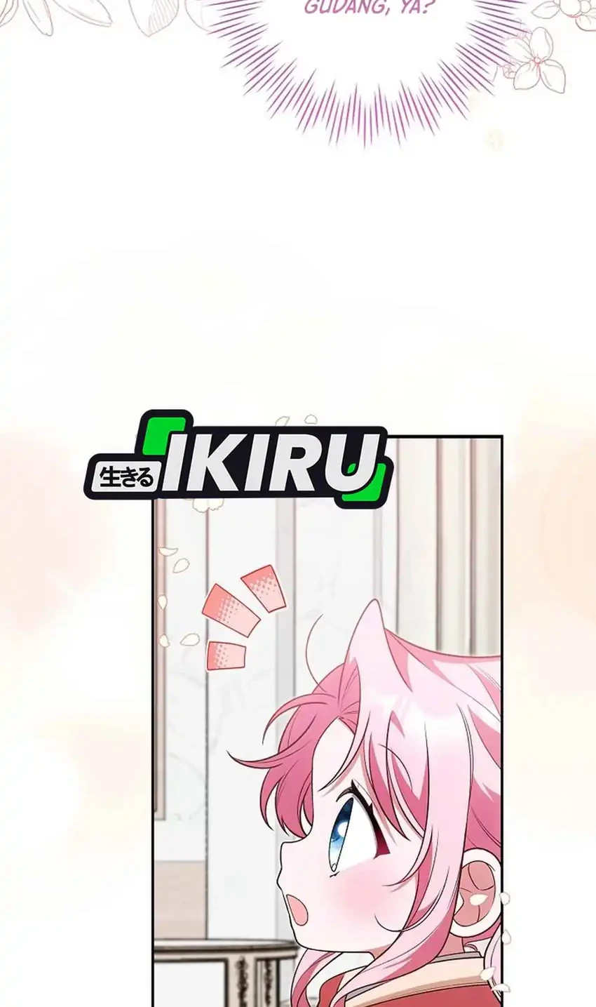 Si Bungsu di Variety Show Pengasuhan Itu Sangat Menggemaskan Chapter 14 Gambar 28