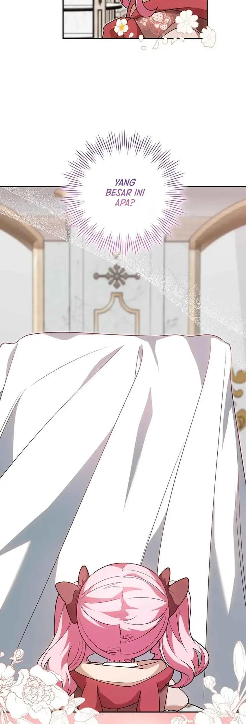 Si Bungsu di Variety Show Pengasuhan Itu Sangat Menggemaskan Chapter 14 Gambar 29