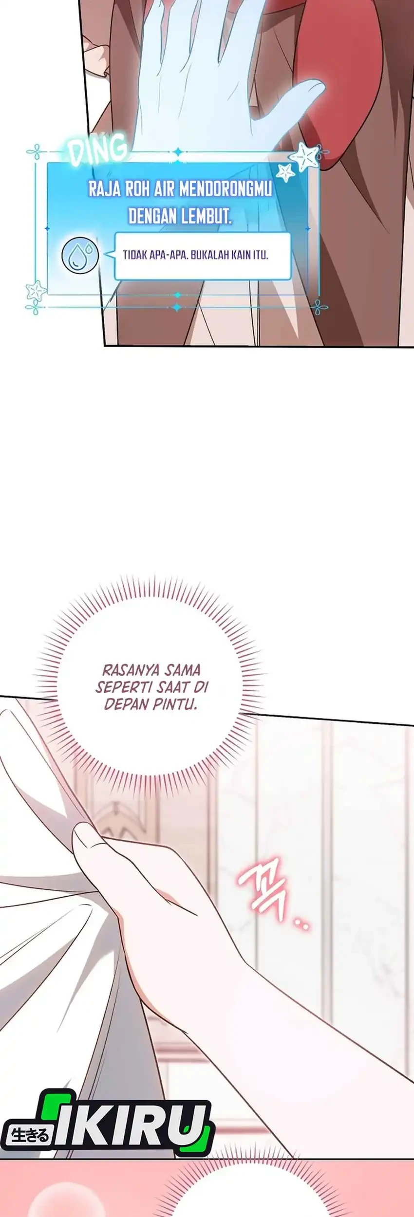 Si Bungsu di Variety Show Pengasuhan Itu Sangat Menggemaskan Chapter 14 Gambar 31