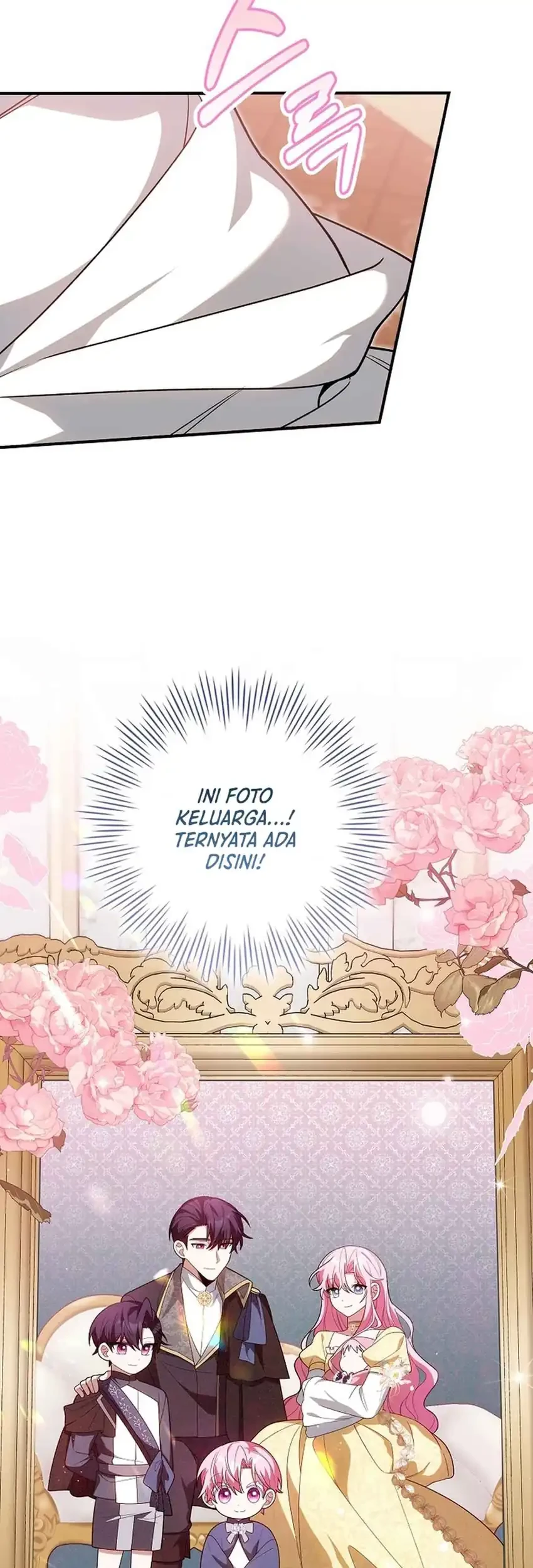 Si Bungsu di Variety Show Pengasuhan Itu Sangat Menggemaskan Chapter 14 Gambar 33