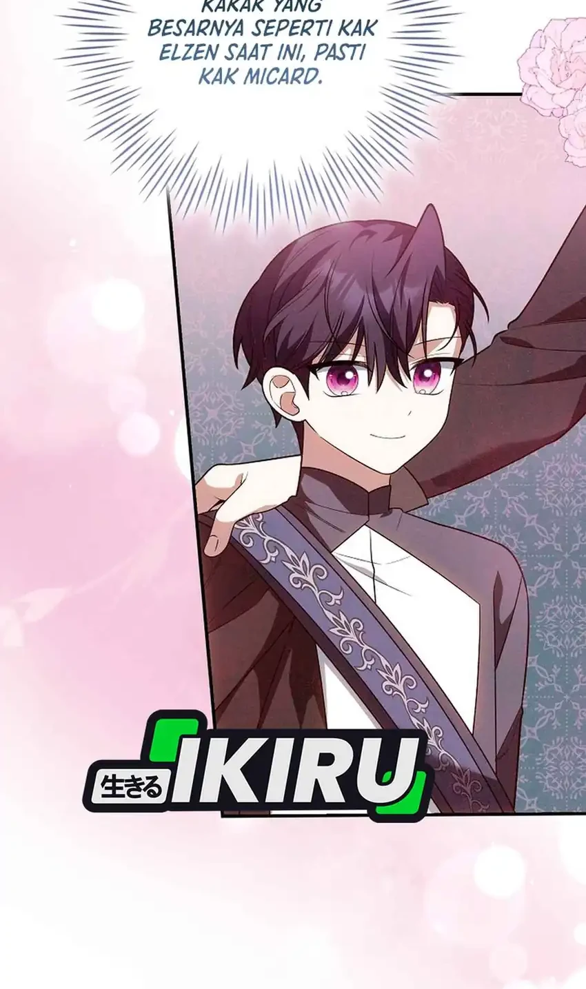 Si Bungsu di Variety Show Pengasuhan Itu Sangat Menggemaskan Chapter 14 Gambar 36