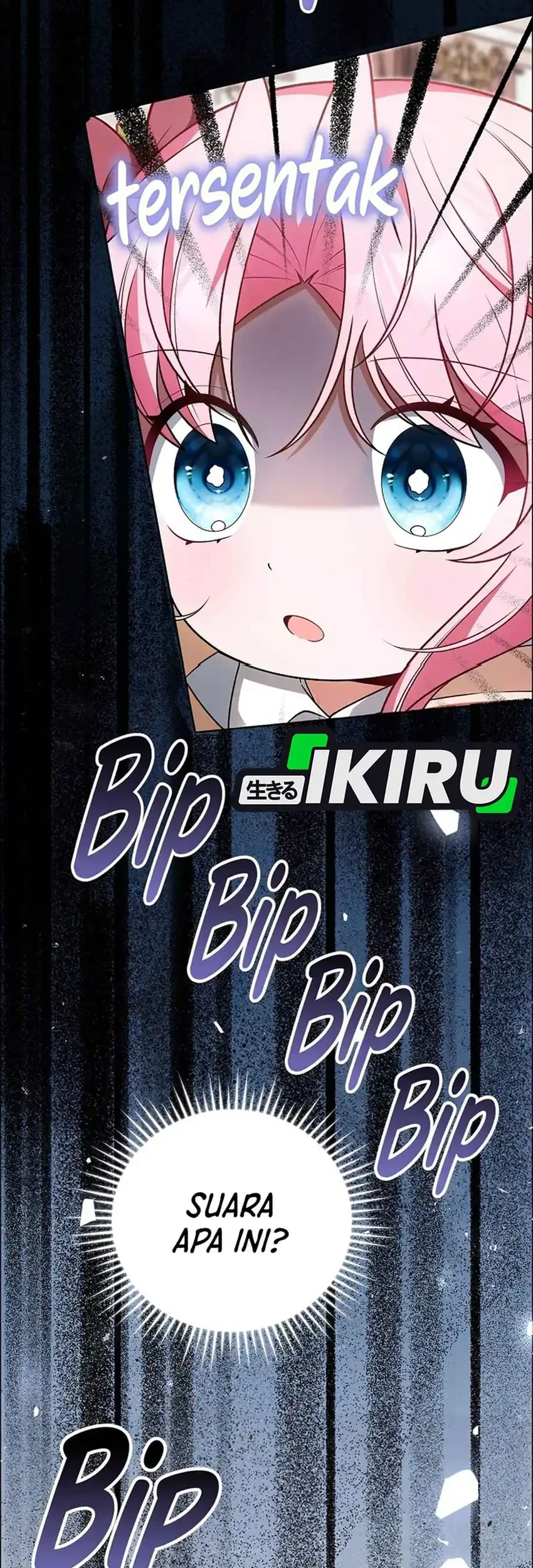 Si Bungsu di Variety Show Pengasuhan Itu Sangat Menggemaskan Chapter 14 Gambar 43