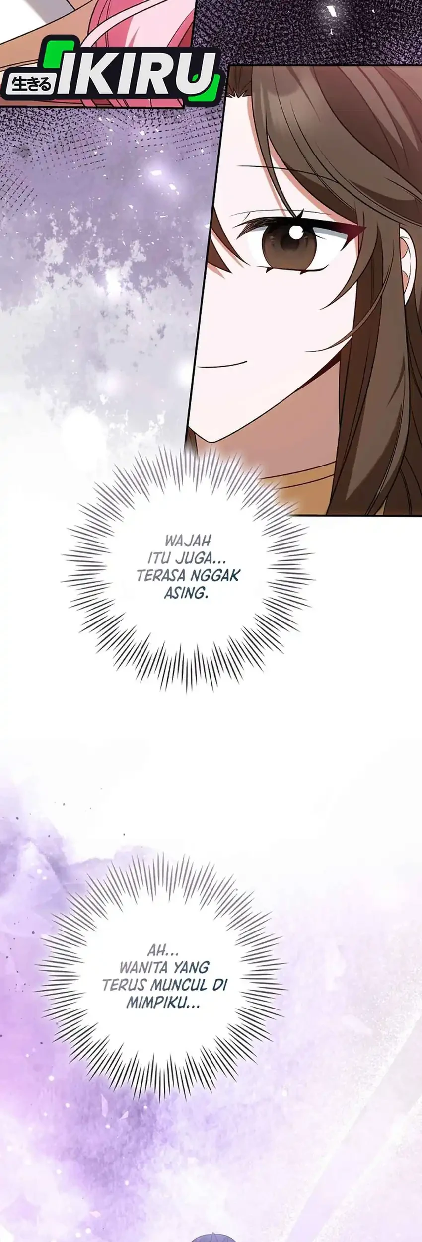 Si Bungsu di Variety Show Pengasuhan Itu Sangat Menggemaskan Chapter 14 Gambar 49