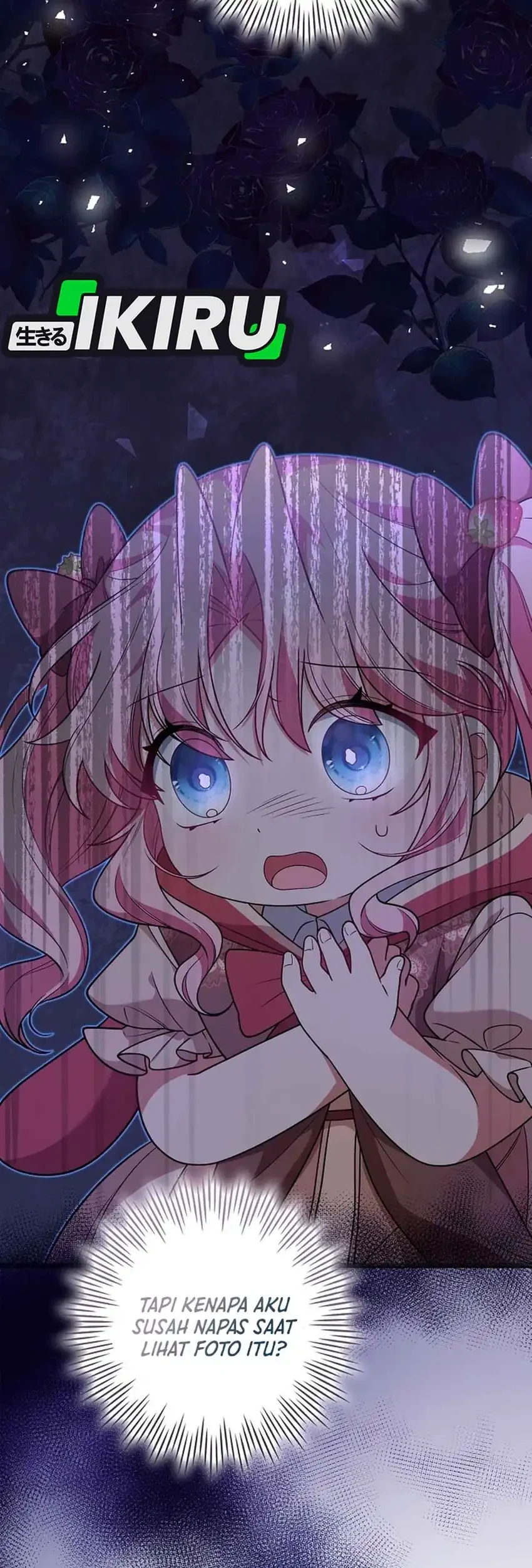 Si Bungsu di Variety Show Pengasuhan Itu Sangat Menggemaskan Chapter 14 Gambar 51