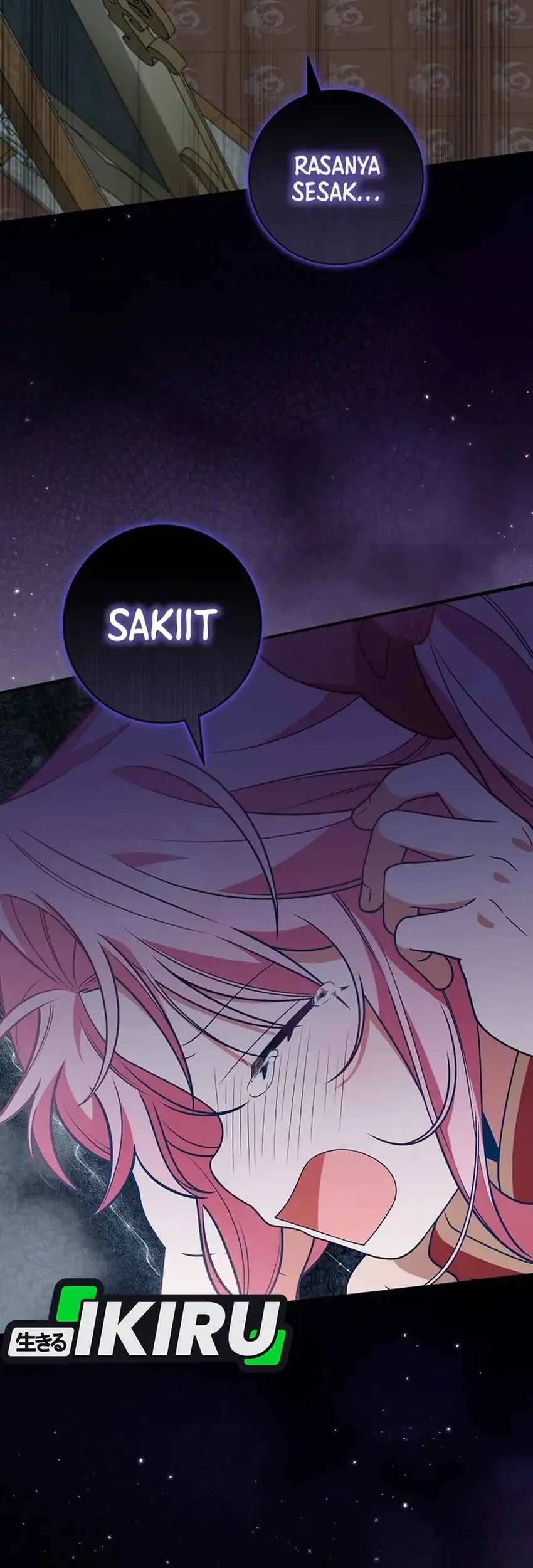 Si Bungsu di Variety Show Pengasuhan Itu Sangat Menggemaskan Chapter 14 Gambar 53