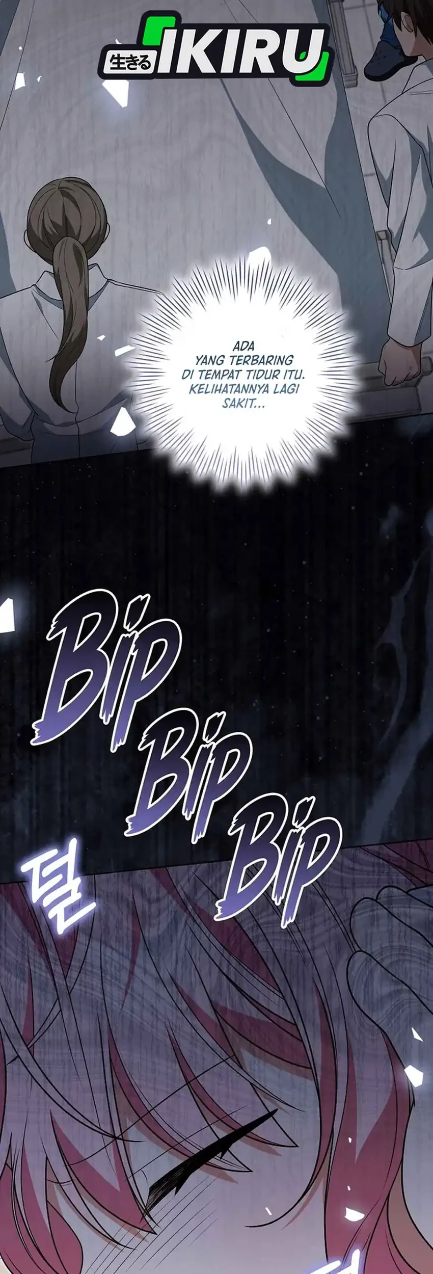 Si Bungsu di Variety Show Pengasuhan Itu Sangat Menggemaskan Chapter 14 Gambar 57