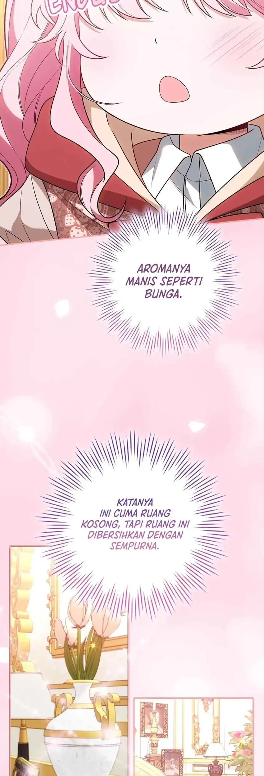 Si Bungsu di Variety Show Pengasuhan Itu Sangat Menggemaskan Chapter 14 Gambar 3