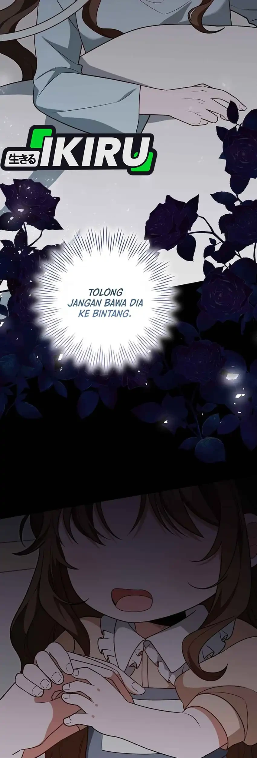 Si Bungsu di Variety Show Pengasuhan Itu Sangat Menggemaskan Chapter 14 Gambar 63