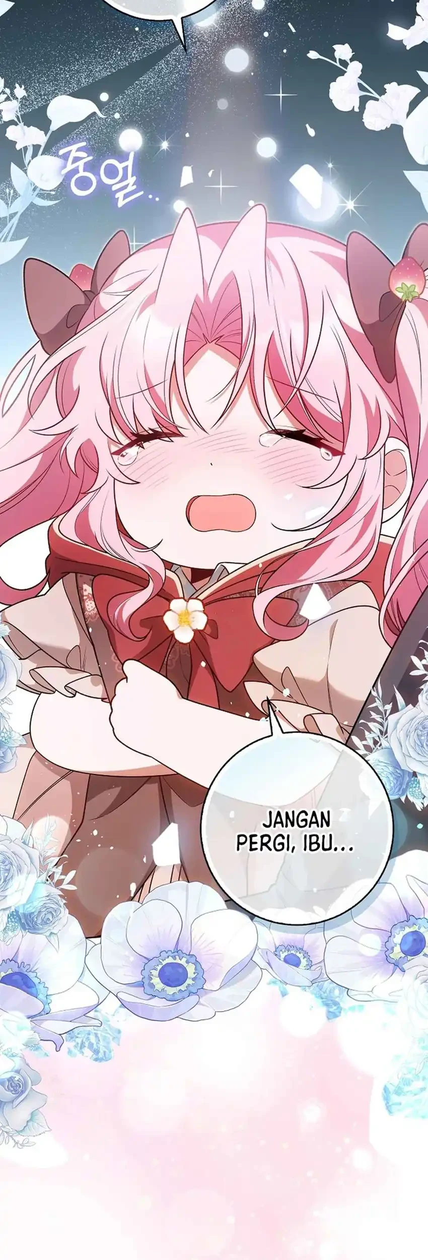 Si Bungsu di Variety Show Pengasuhan Itu Sangat Menggemaskan Chapter 14 Gambar 65