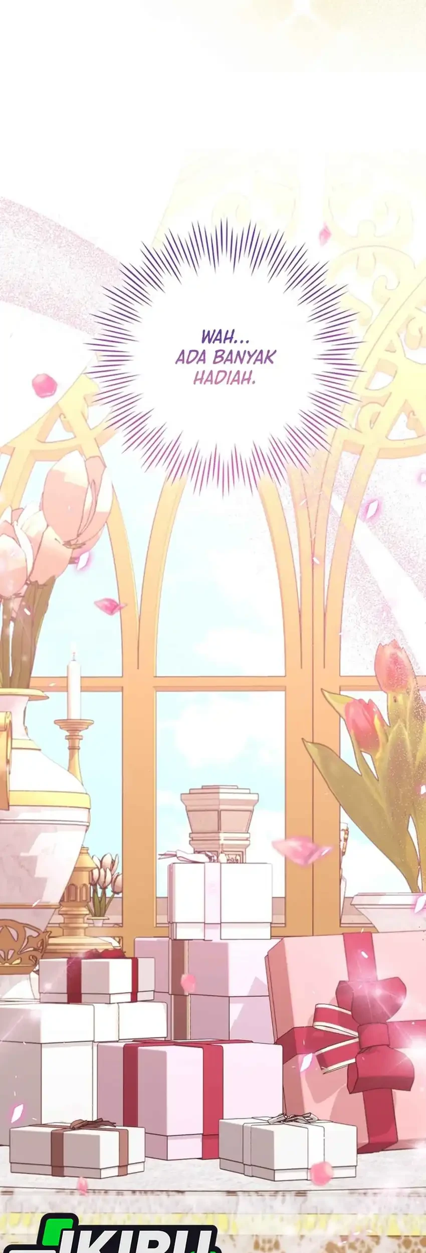 Si Bungsu di Variety Show Pengasuhan Itu Sangat Menggemaskan Chapter 14 Gambar 7