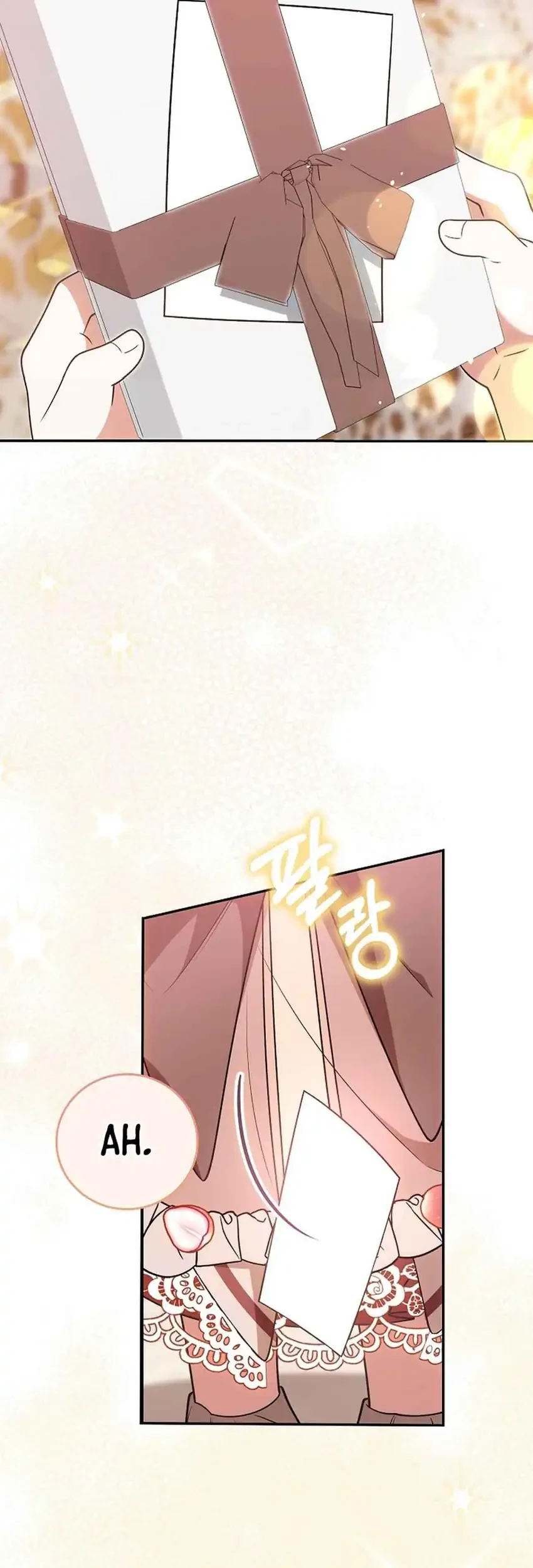 Si Bungsu di Variety Show Pengasuhan Itu Sangat Menggemaskan Chapter 14 Gambar 9