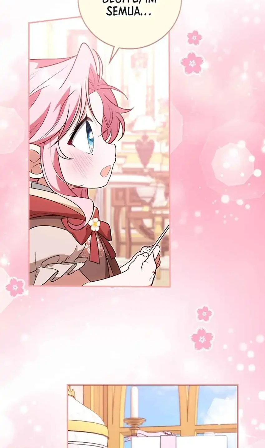 Si Bungsu di Variety Show Pengasuhan Itu Sangat Menggemaskan Chapter 14 Gambar 12