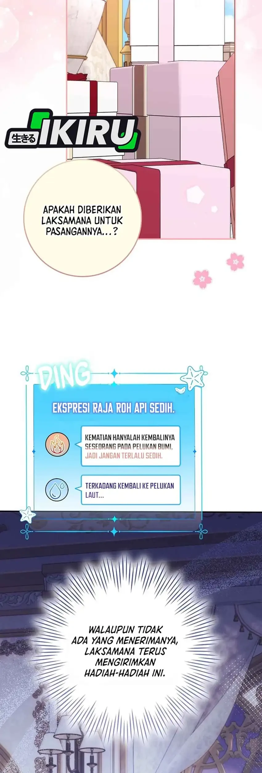 Si Bungsu di Variety Show Pengasuhan Itu Sangat Menggemaskan Chapter 14 Gambar 13