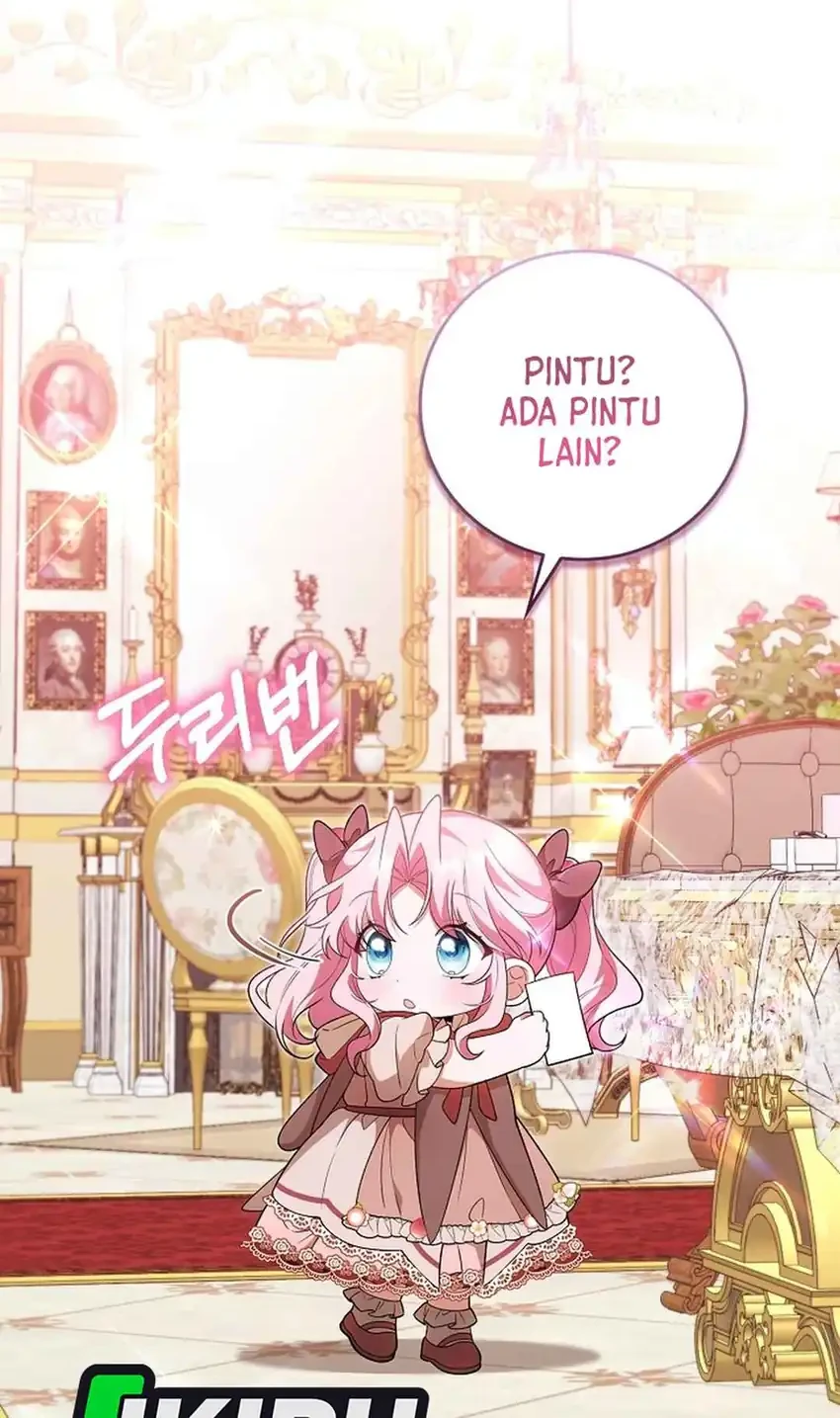 Si Bungsu di Variety Show Pengasuhan Itu Sangat Menggemaskan Chapter 14 Gambar 16