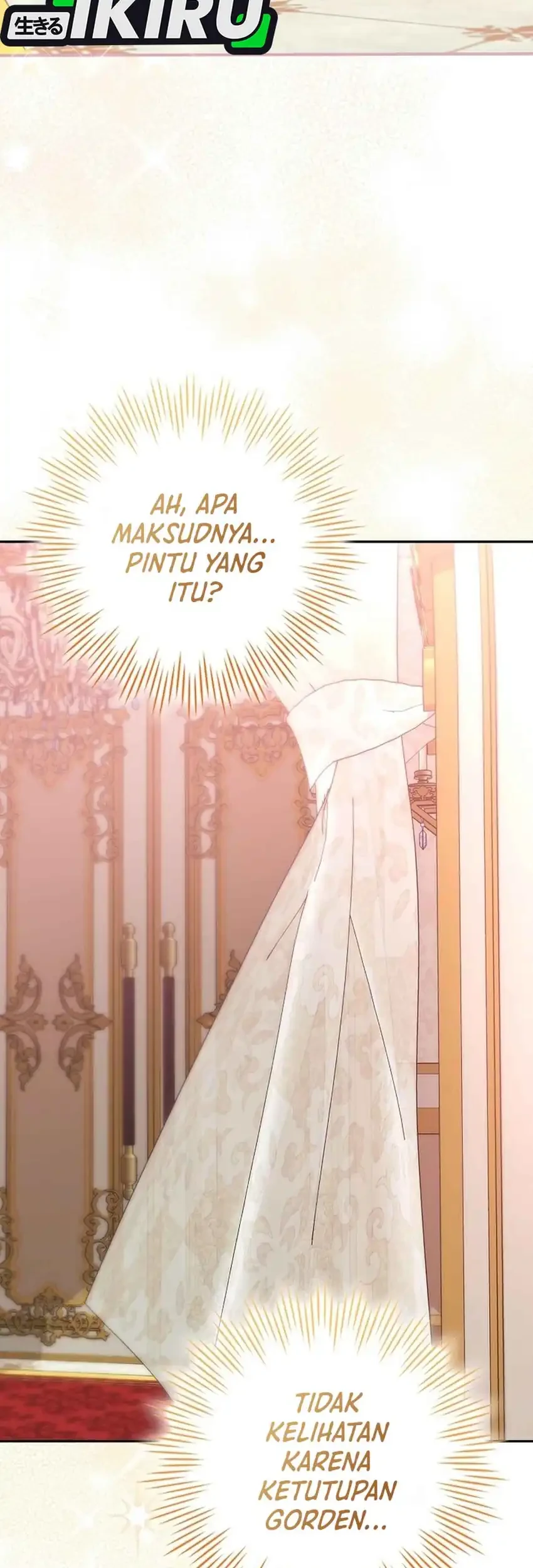 Si Bungsu di Variety Show Pengasuhan Itu Sangat Menggemaskan Chapter 14 Gambar 17