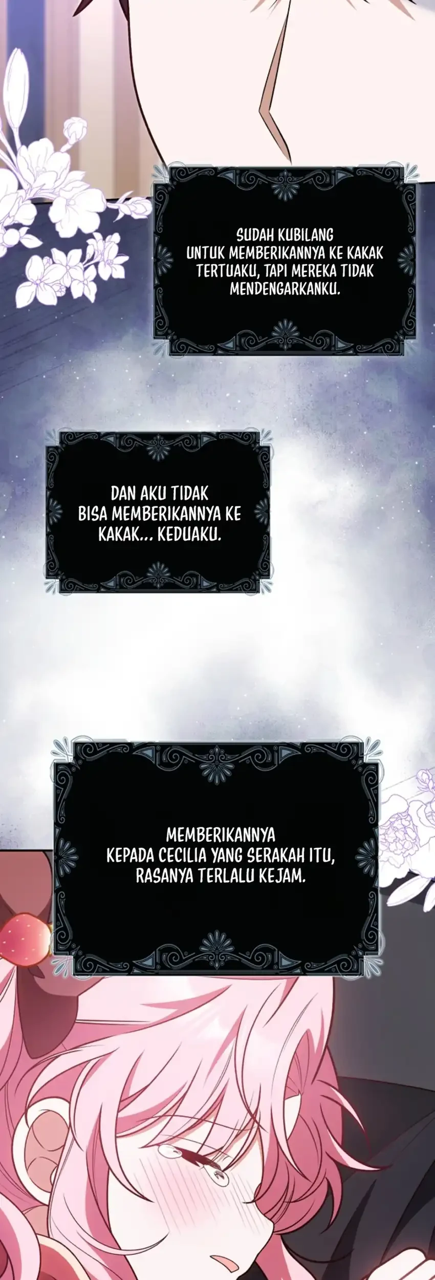 Si Bungsu di Variety Show Pengasuhan Itu Sangat Menggemaskan Chapter 15 Gambar 19