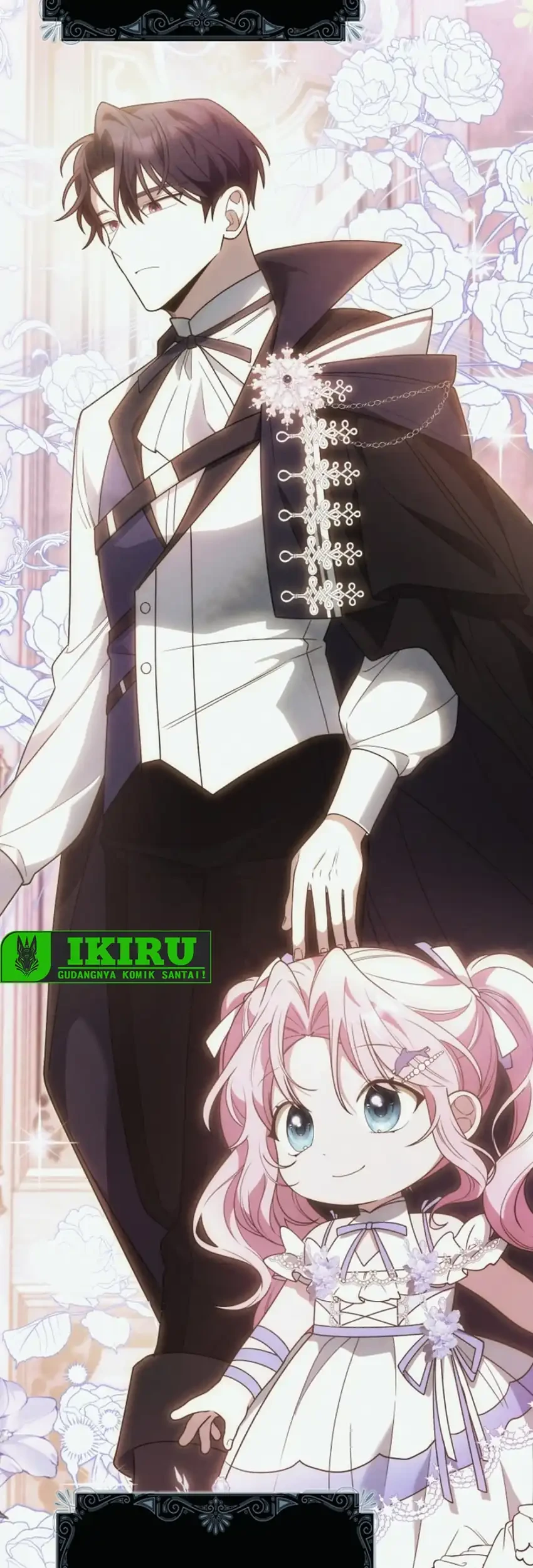 Si Bungsu di Variety Show Pengasuhan Itu Sangat Menggemaskan Chapter 15 Gambar 21