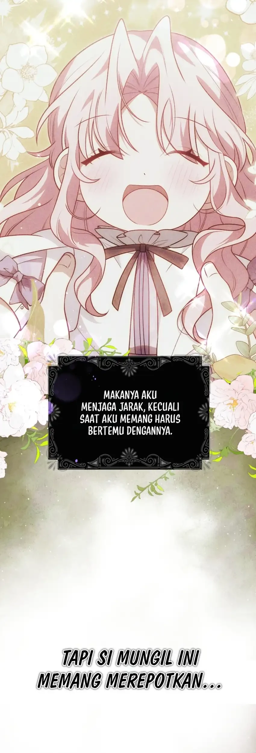 Si Bungsu di Variety Show Pengasuhan Itu Sangat Menggemaskan Chapter 15 Gambar 23