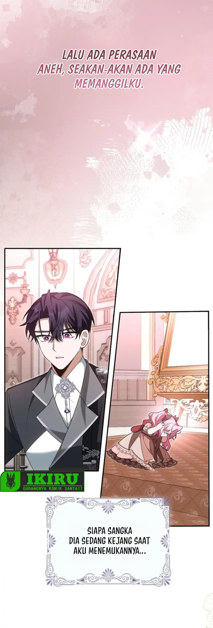 Si Bungsu di Variety Show Pengasuhan Itu Sangat Menggemaskan Chapter 15 Gambar 27