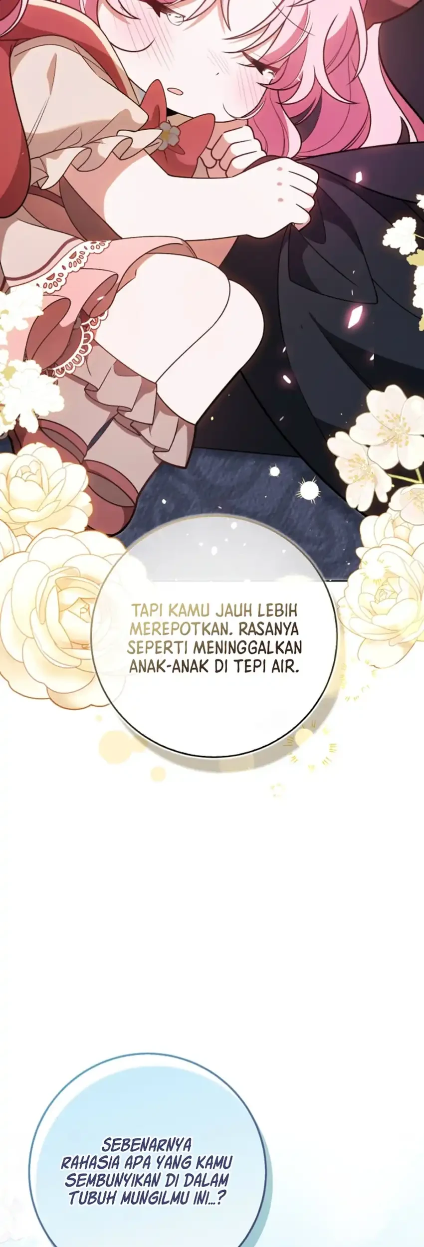 Si Bungsu di Variety Show Pengasuhan Itu Sangat Menggemaskan Chapter 15 Gambar 29