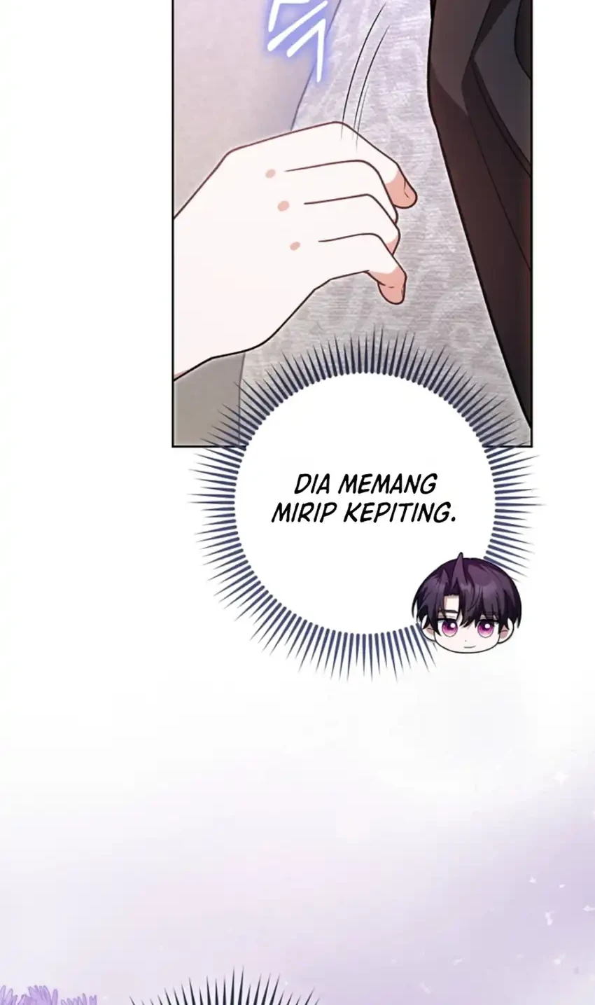 Si Bungsu di Variety Show Pengasuhan Itu Sangat Menggemaskan Chapter 15 Gambar 34