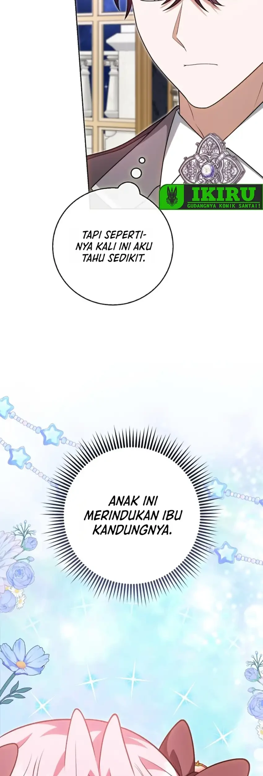 Si Bungsu di Variety Show Pengasuhan Itu Sangat Menggemaskan Chapter 15 Gambar 37