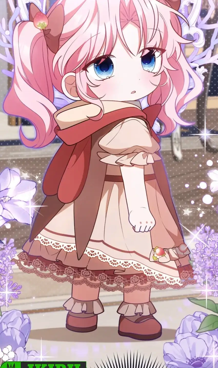 Si Bungsu di Variety Show Pengasuhan Itu Sangat Menggemaskan Chapter 15 Gambar 42