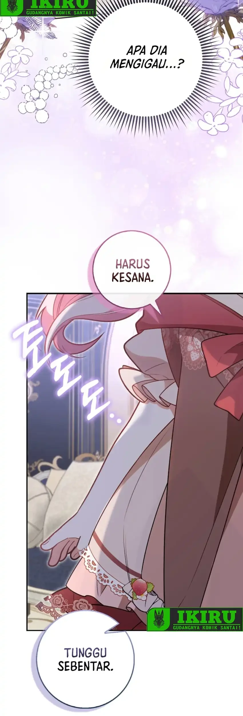 Si Bungsu di Variety Show Pengasuhan Itu Sangat Menggemaskan Chapter 15 Gambar 43