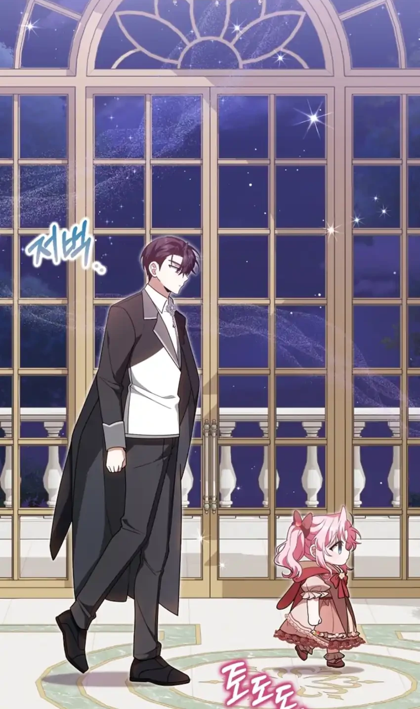 Si Bungsu di Variety Show Pengasuhan Itu Sangat Menggemaskan Chapter 15 Gambar 48