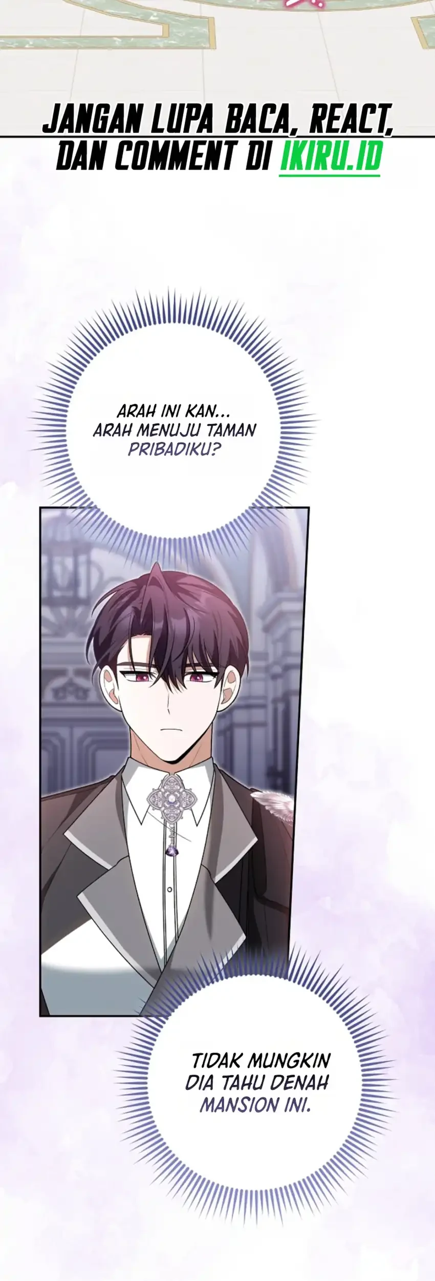 Si Bungsu di Variety Show Pengasuhan Itu Sangat Menggemaskan Chapter 15 Gambar 49