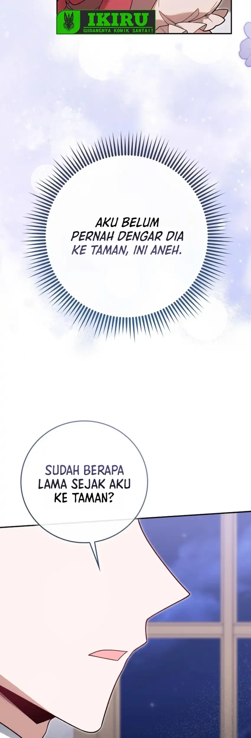 Si Bungsu di Variety Show Pengasuhan Itu Sangat Menggemaskan Chapter 15 Gambar 51