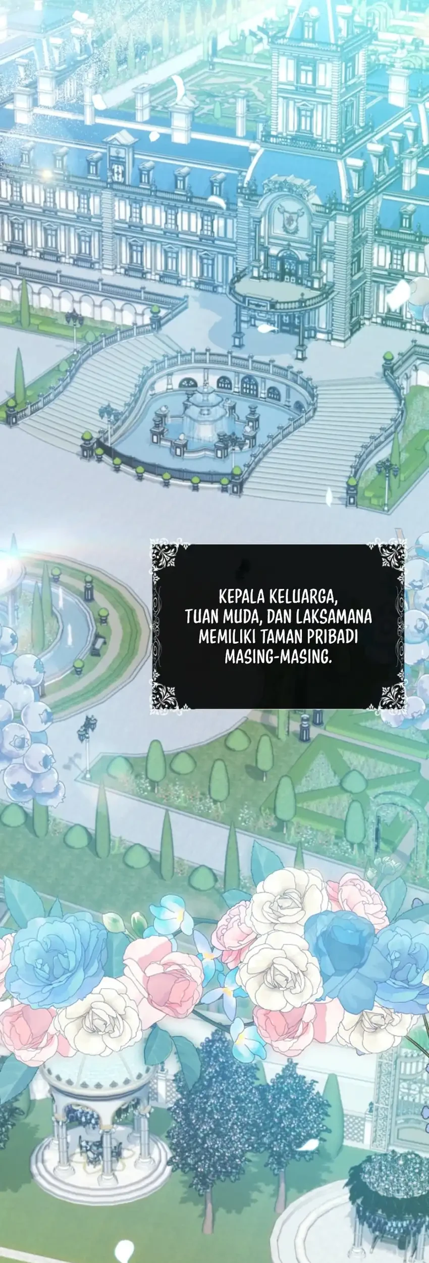 Si Bungsu di Variety Show Pengasuhan Itu Sangat Menggemaskan Chapter 15 Gambar 53