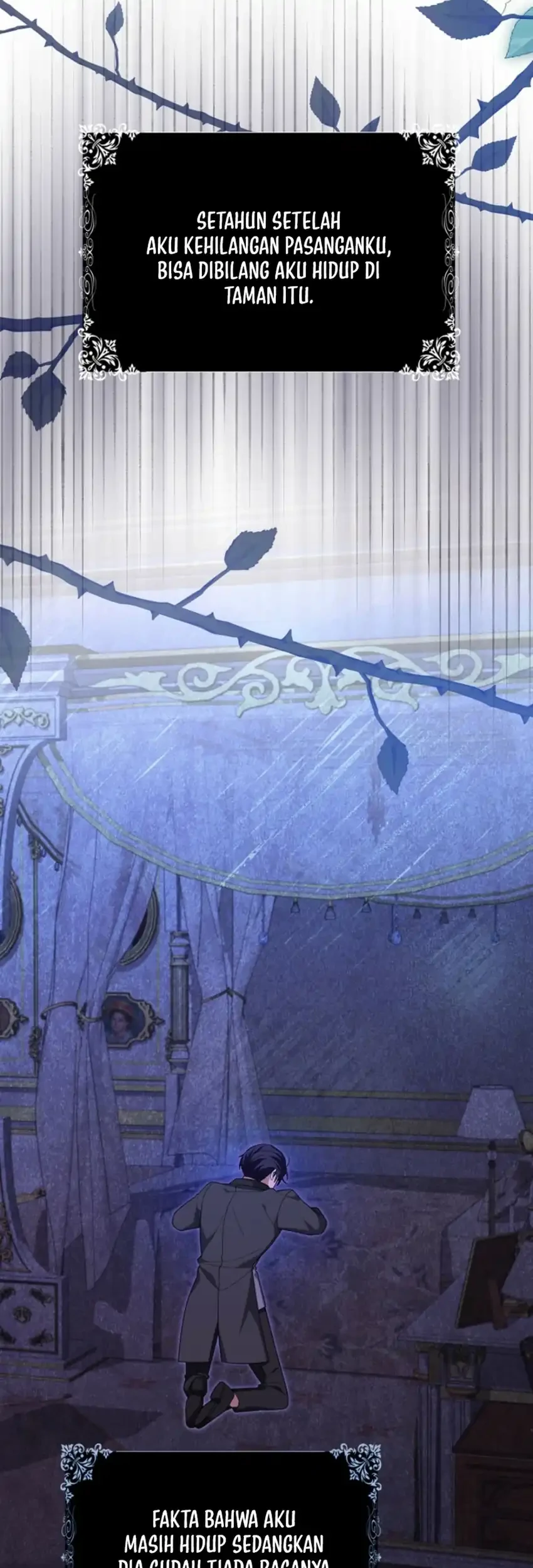 Si Bungsu di Variety Show Pengasuhan Itu Sangat Menggemaskan Chapter 15 Gambar 55