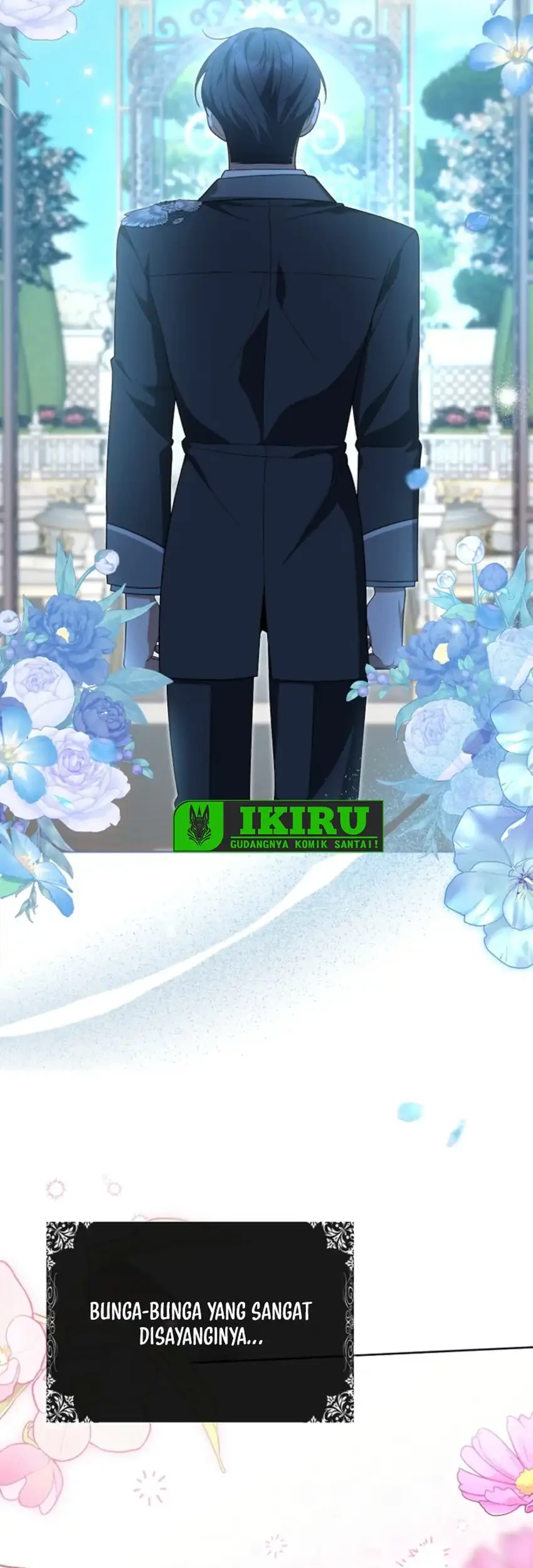 Si Bungsu di Variety Show Pengasuhan Itu Sangat Menggemaskan Chapter 15 Gambar 57