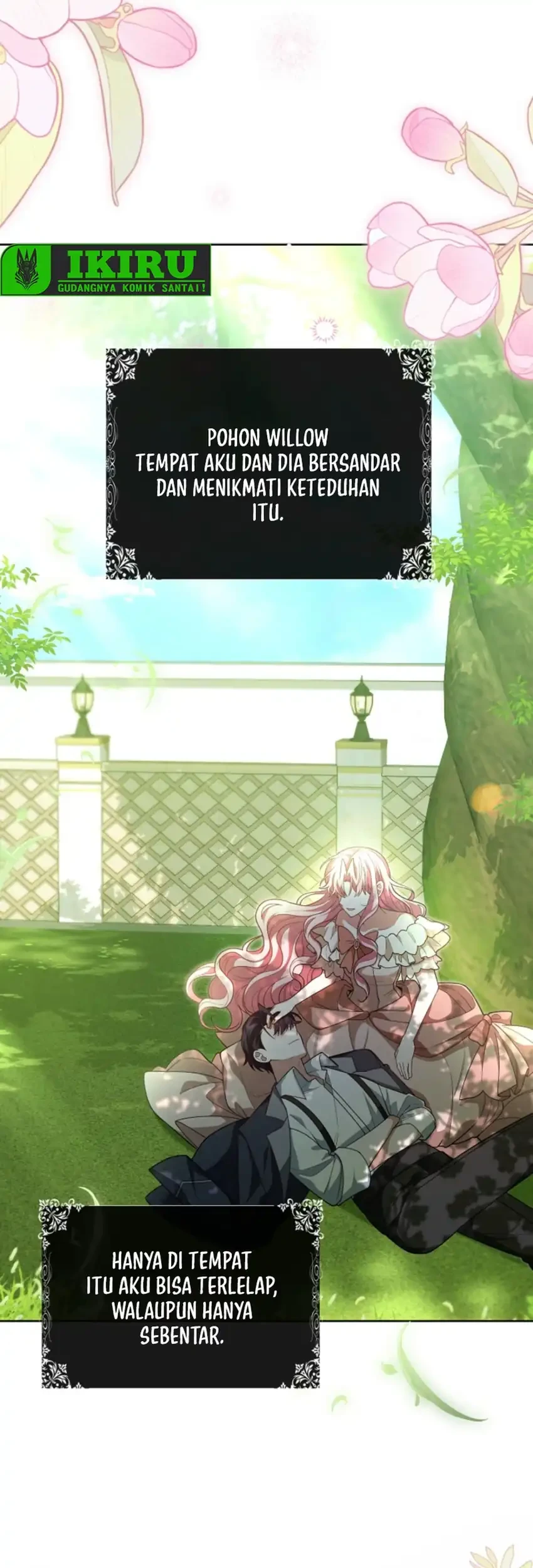 Si Bungsu di Variety Show Pengasuhan Itu Sangat Menggemaskan Chapter 15 Gambar 59