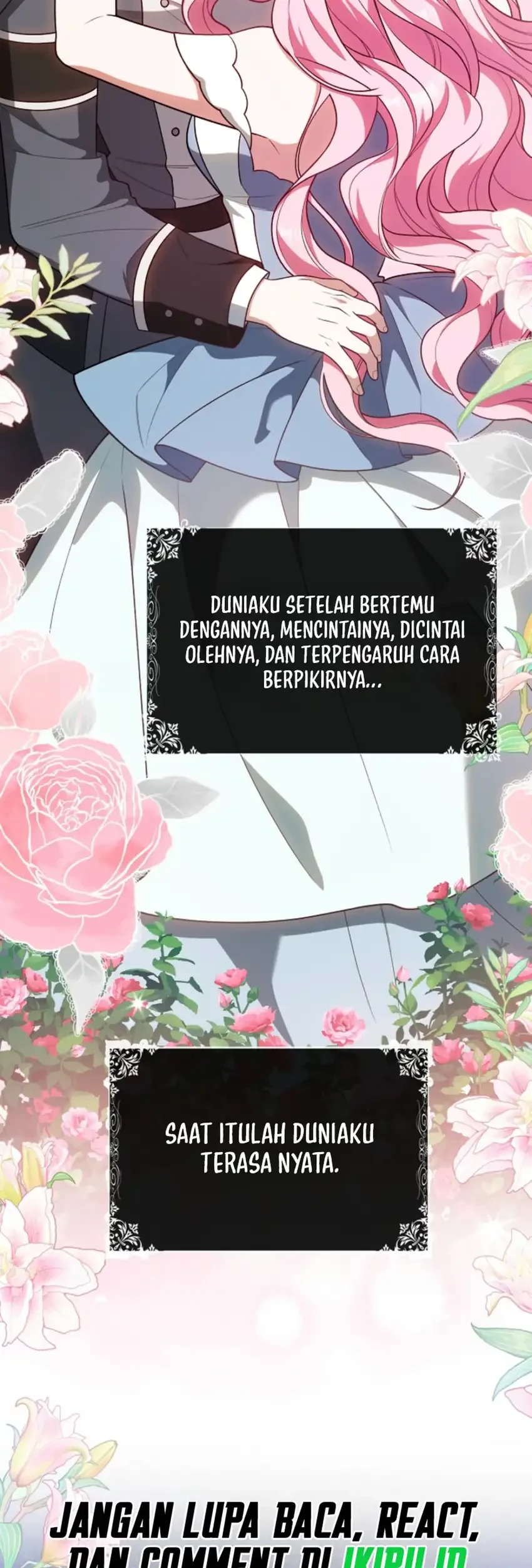 Si Bungsu di Variety Show Pengasuhan Itu Sangat Menggemaskan Chapter 15 Gambar 61