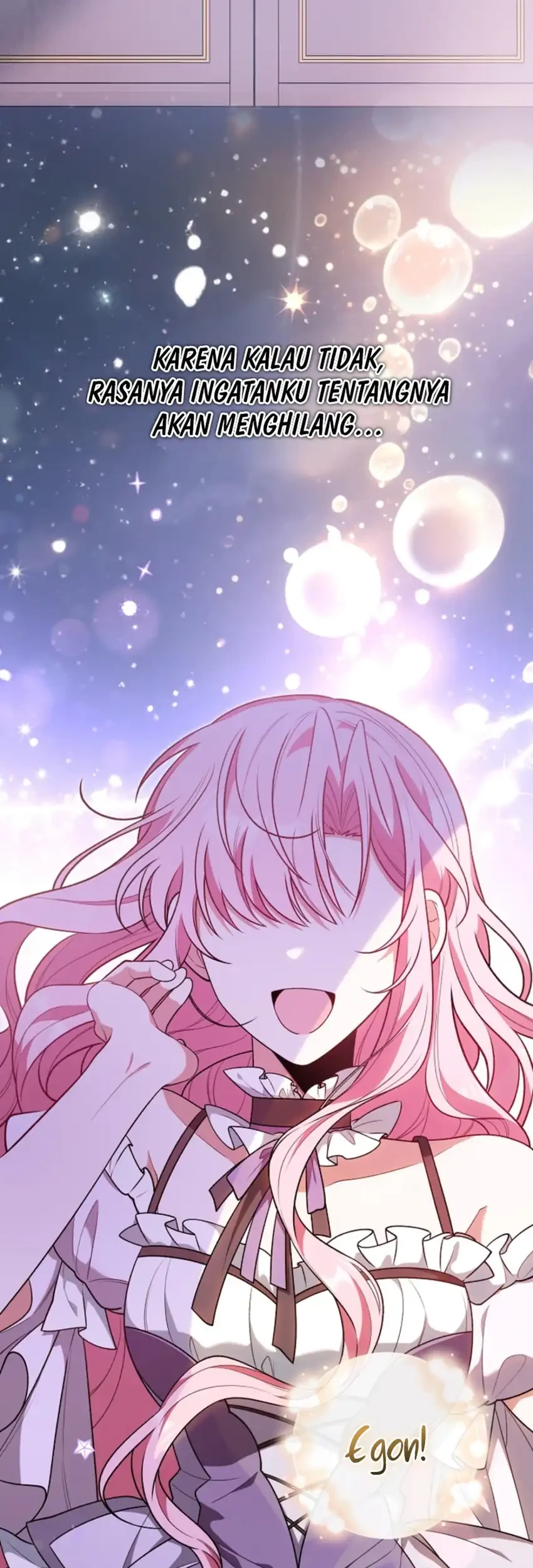 Si Bungsu di Variety Show Pengasuhan Itu Sangat Menggemaskan Chapter 15 Gambar 63