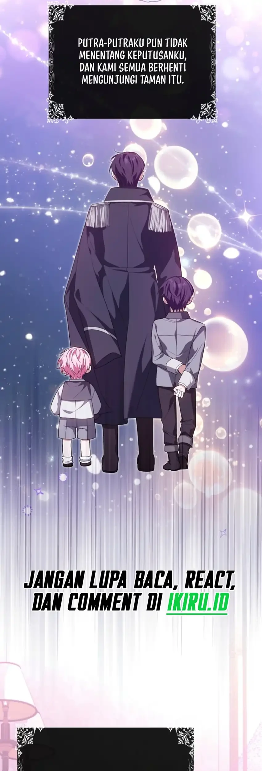 Si Bungsu di Variety Show Pengasuhan Itu Sangat Menggemaskan Chapter 15 Gambar 65