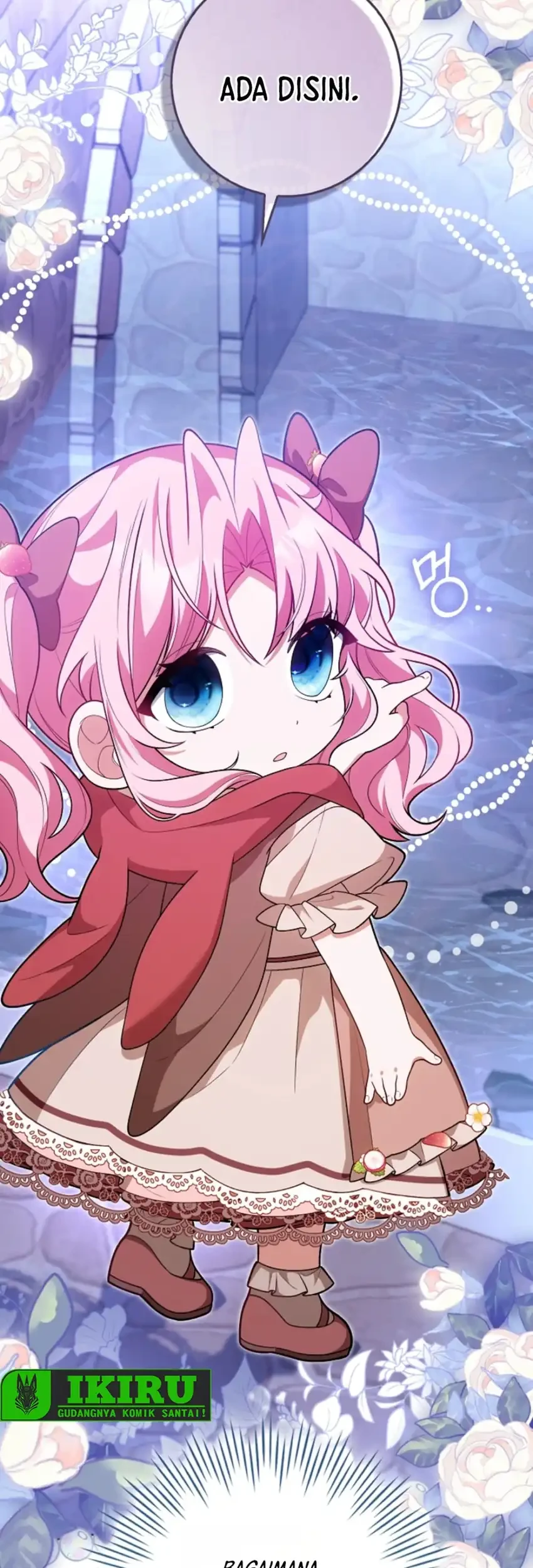 Si Bungsu di Variety Show Pengasuhan Itu Sangat Menggemaskan Chapter 15 Gambar 69