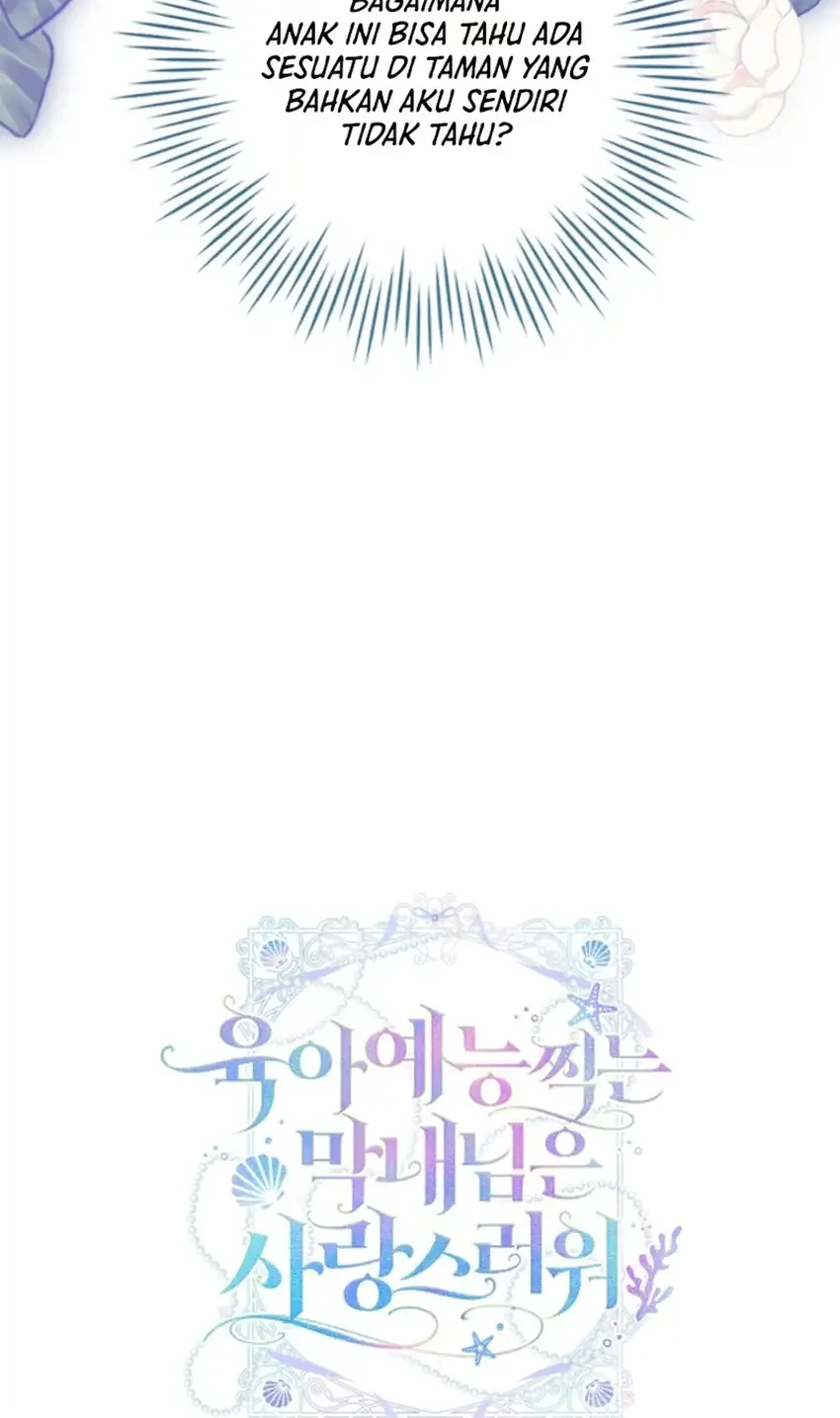 Si Bungsu di Variety Show Pengasuhan Itu Sangat Menggemaskan Chapter 15 Gambar 70